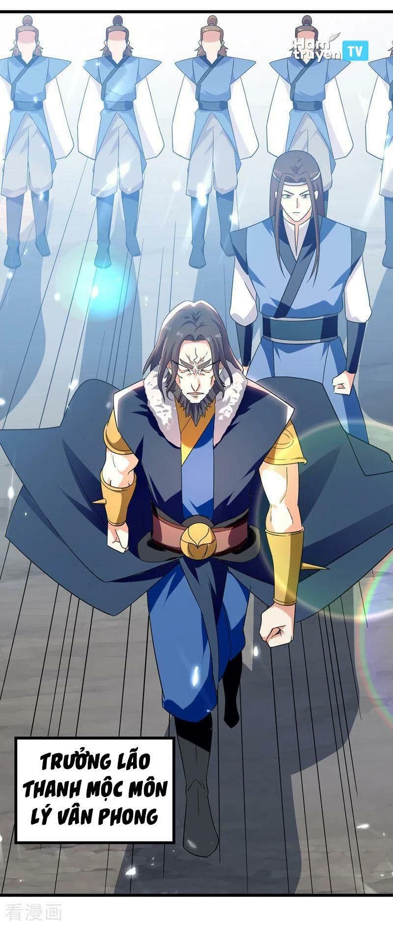 đọc truyện Đỉnh Cấp Võ Hồn Chương 46 ảnh 7 tại Thiên Thai Truyện