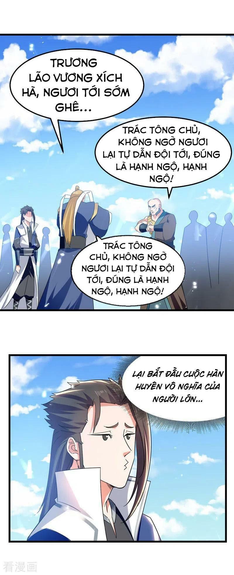 đọc truyện Đỉnh Cấp Võ Hồn Chương 46 ảnh 8 tại Thiên Thai Truyện