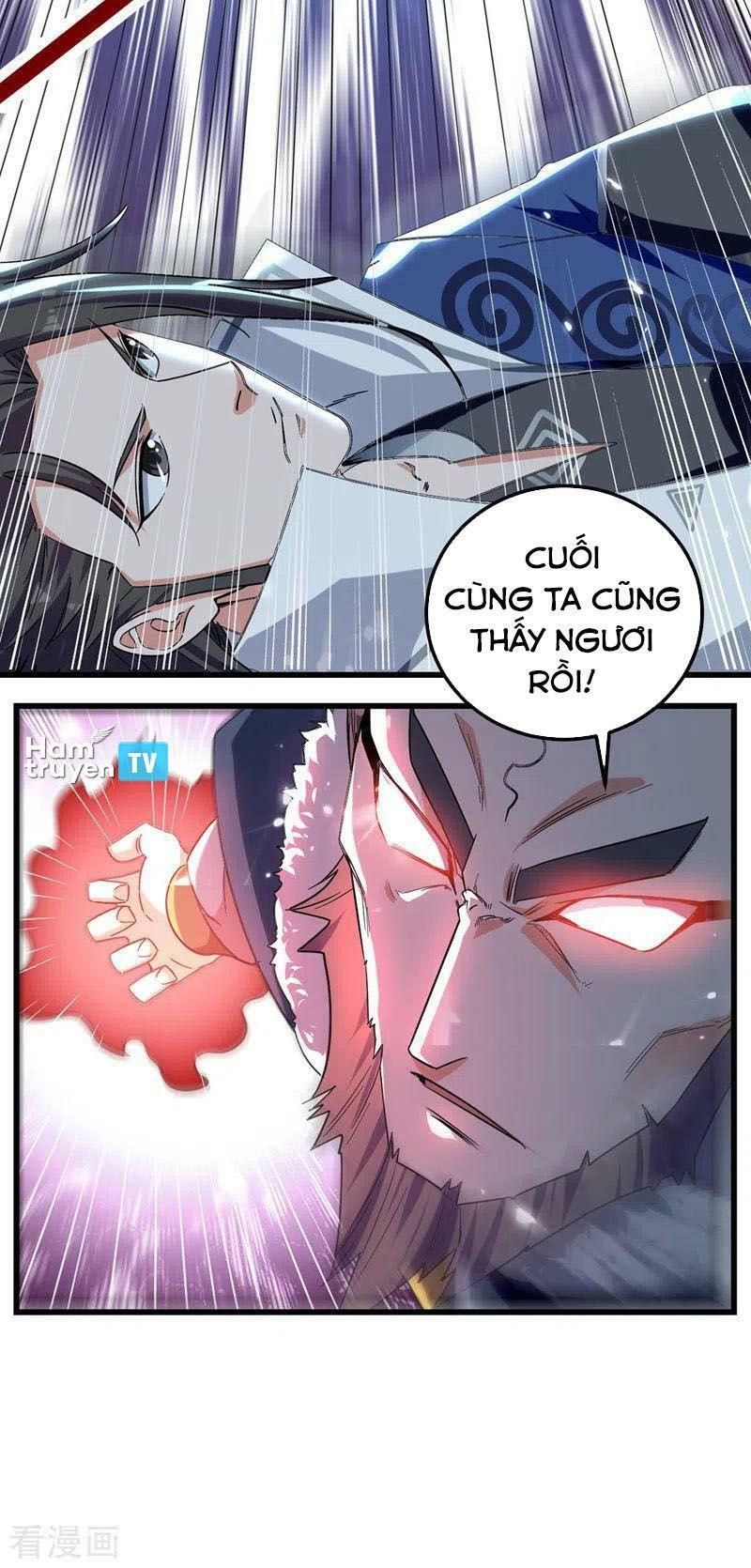 đọc truyện Đỉnh Cấp Võ Hồn Chương 46 ảnh 11 tại Thiên Thai Truyện