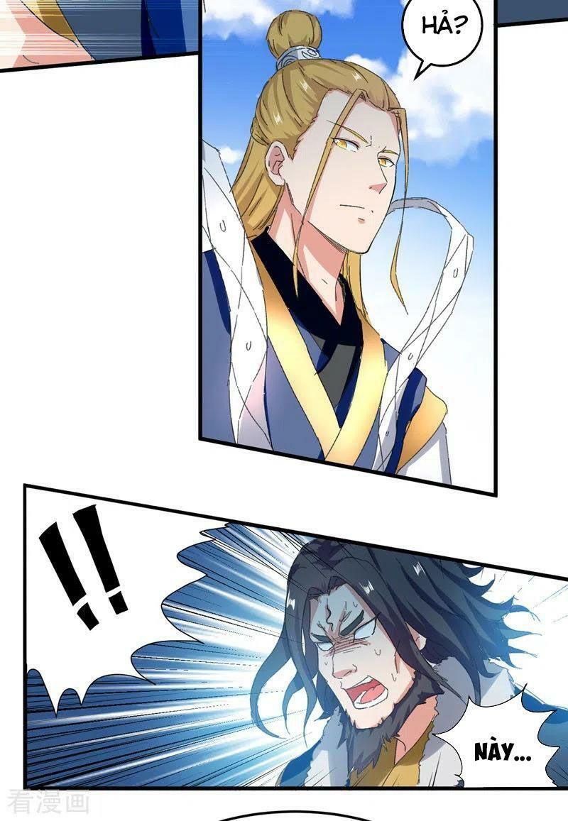 đọc truyện Đỉnh Cấp Võ Hồn Chương 47 ảnh 15 tại Thiên Thai Truyện