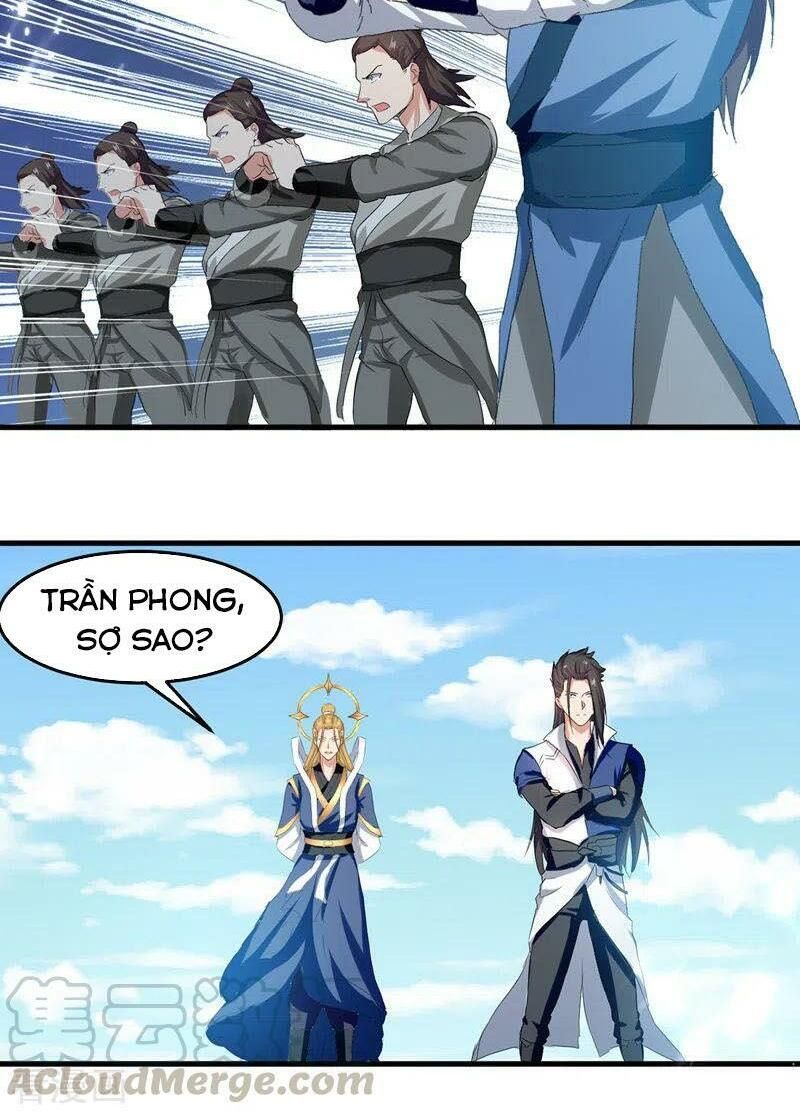 đọc truyện Đỉnh Cấp Võ Hồn Chương 47 ảnh 20 tại Thiên Thai Truyện