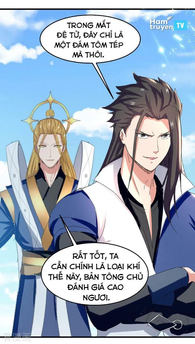 đọc truyện Đỉnh Cấp Võ Hồn Chương 47 ảnh 21 tại Thiên Thai Truyện