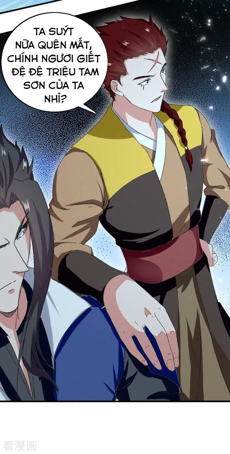 đọc truyện Đỉnh Cấp Võ Hồn Chương 47 ảnh 24 tại Thiên Thai Truyện