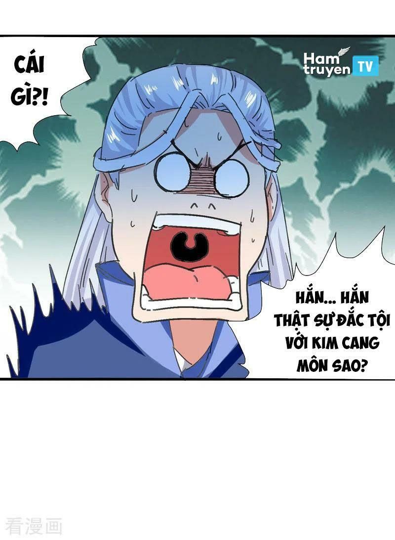 đọc truyện Đỉnh Cấp Võ Hồn Chương 47 ảnh 25 tại Thiên Thai Truyện