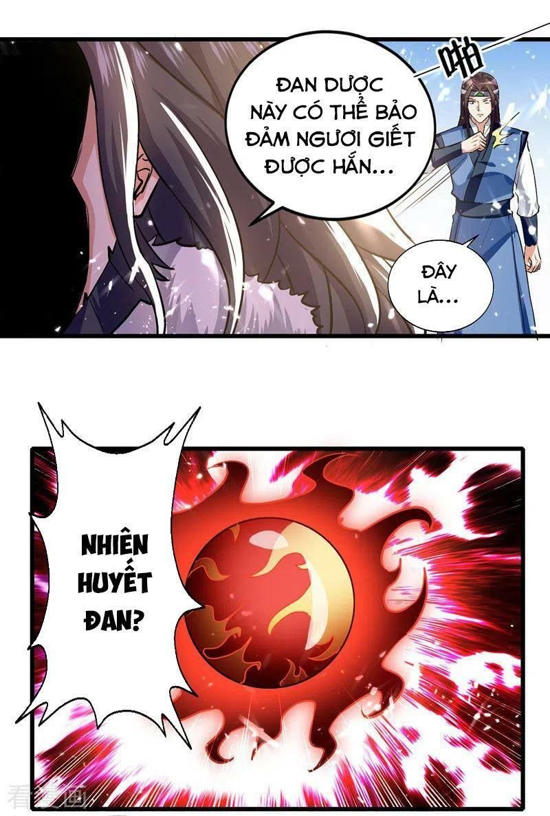 đọc truyện Đỉnh Cấp Võ Hồn Chương 48 ảnh 20 tại Thiên Thai Truyện