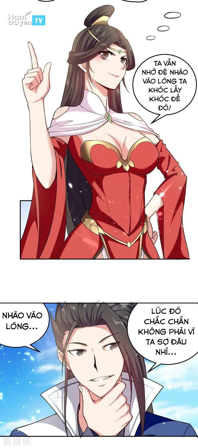 đọc truyện Đỉnh Cấp Võ Hồn Chương 48 ảnh 29 tại Thiên Thai Truyện