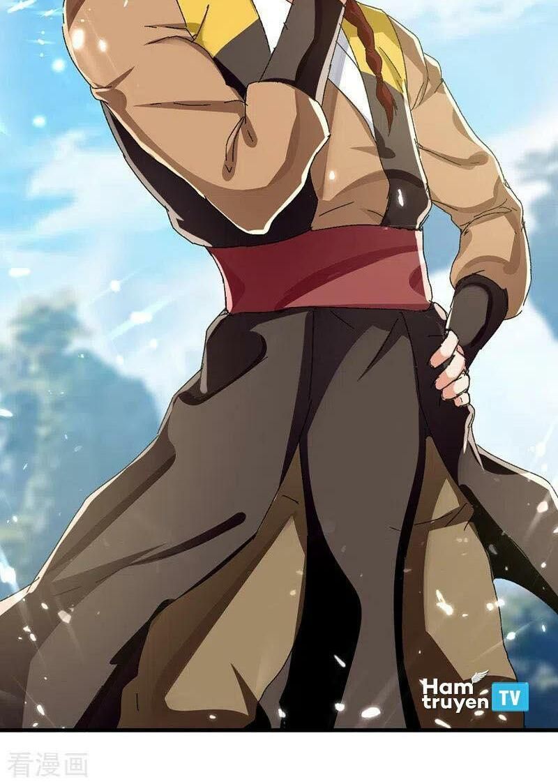 đọc truyện Đỉnh Cấp Võ Hồn Chương 48 ảnh 8 tại Thiên Thai Truyện