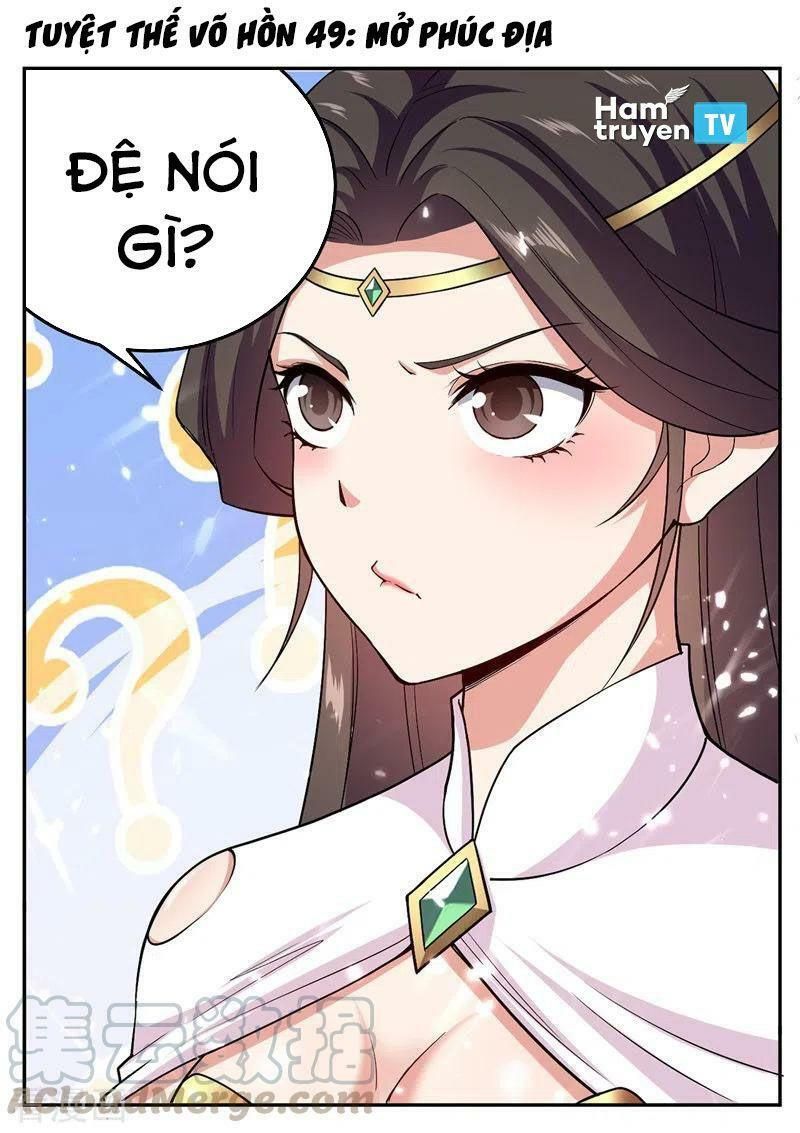 đọc truyện Đỉnh Cấp Võ Hồn Chương 49 ảnh 3 tại Thiên Thai Truyện