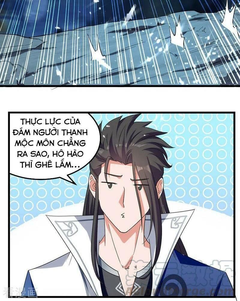 đọc truyện Đỉnh Cấp Võ Hồn Chương 49 ảnh 17 tại Thiên Thai Truyện