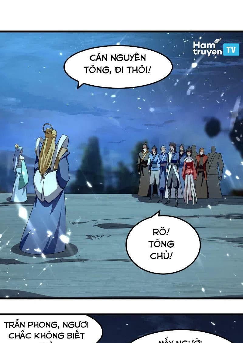 đọc truyện Đỉnh Cấp Võ Hồn Chương 49 ảnh 21 tại Thiên Thai Truyện