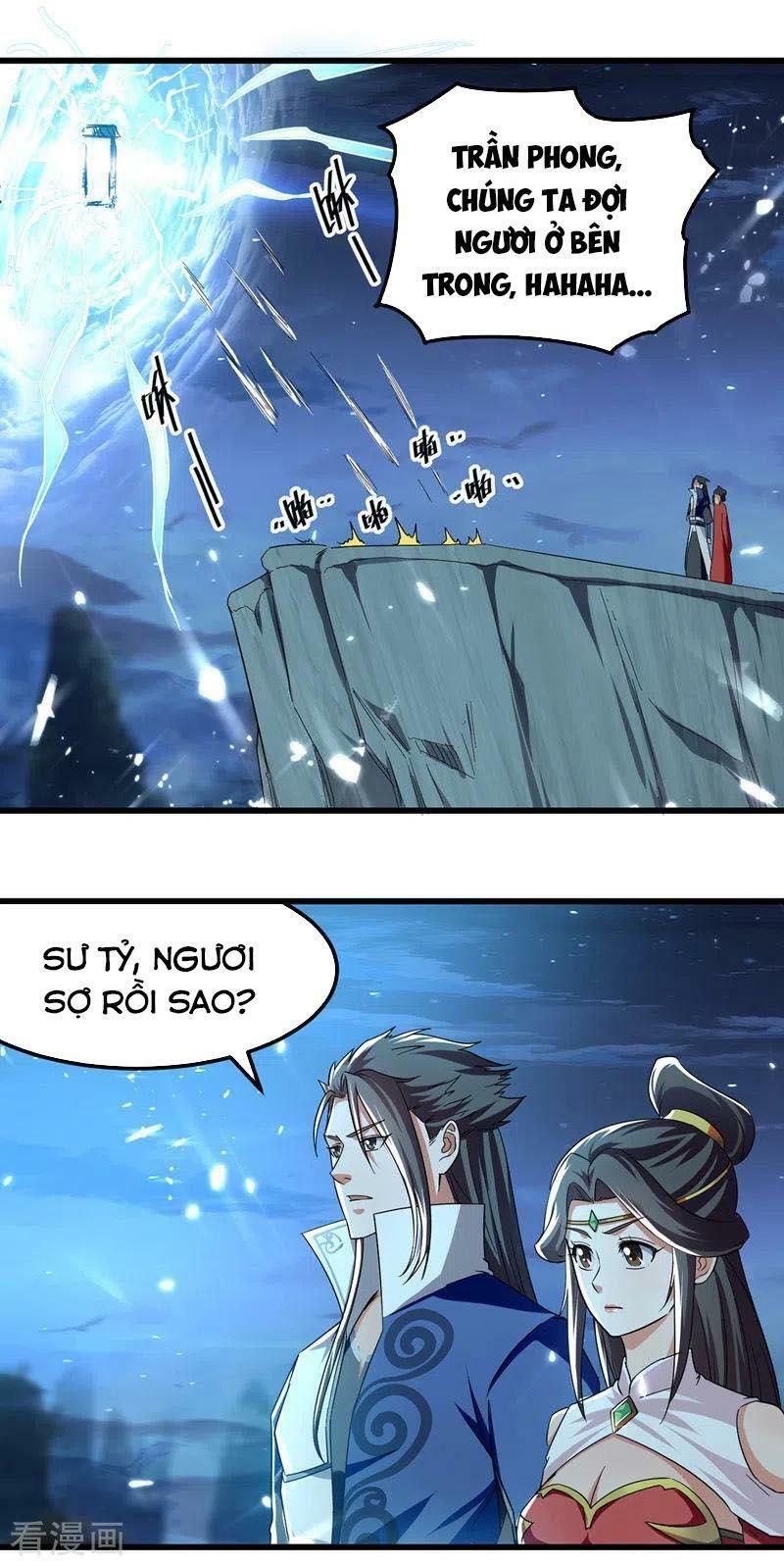 đọc truyện Đỉnh Cấp Võ Hồn Chương 49 ảnh 23 tại Thiên Thai Truyện