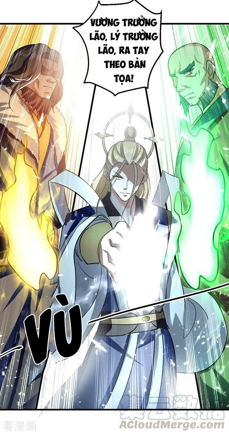 đọc truyện Đỉnh Cấp Võ Hồn Chương 49 ảnh 6 tại Thiên Thai Truyện