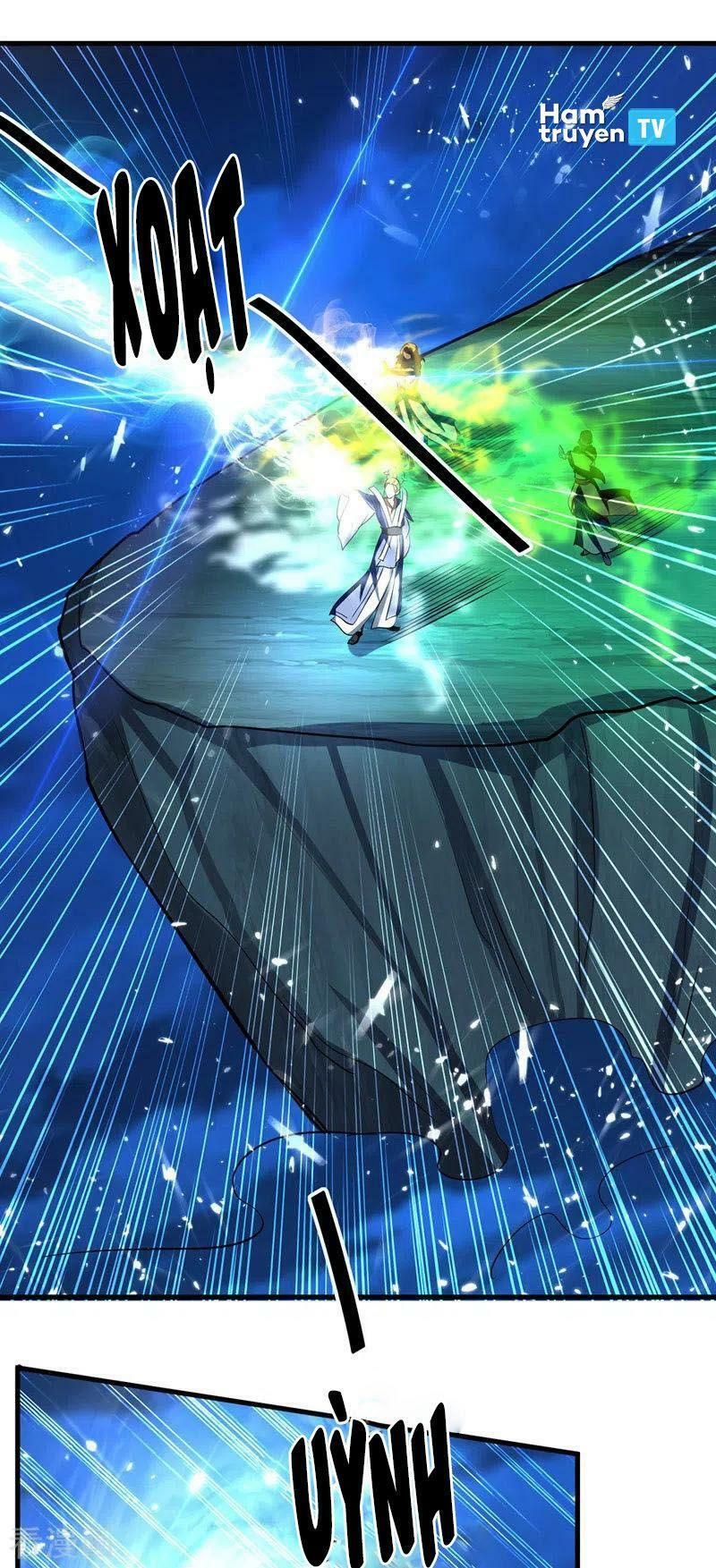 đọc truyện Đỉnh Cấp Võ Hồn Chương 49 ảnh 7 tại Thiên Thai Truyện