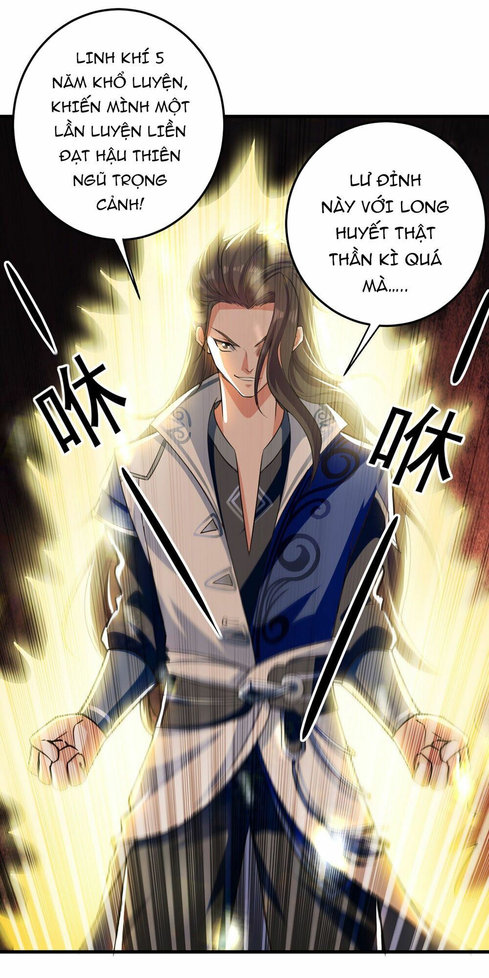 đọc truyện Đỉnh Cấp Võ Hồn Chương 5 ảnh 12 tại Thiên Thai Truyện