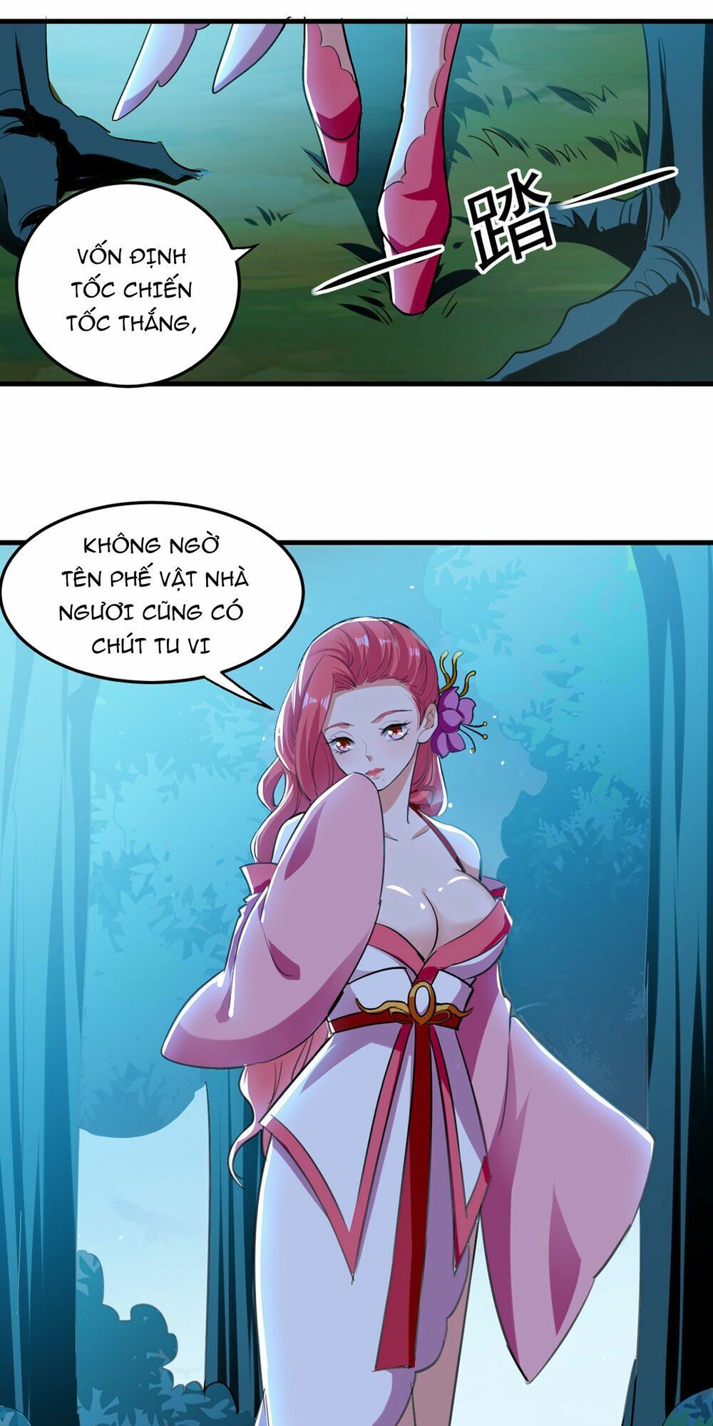 đọc truyện Đỉnh Cấp Võ Hồn Chương 5 ảnh 18 tại Thiên Thai Truyện