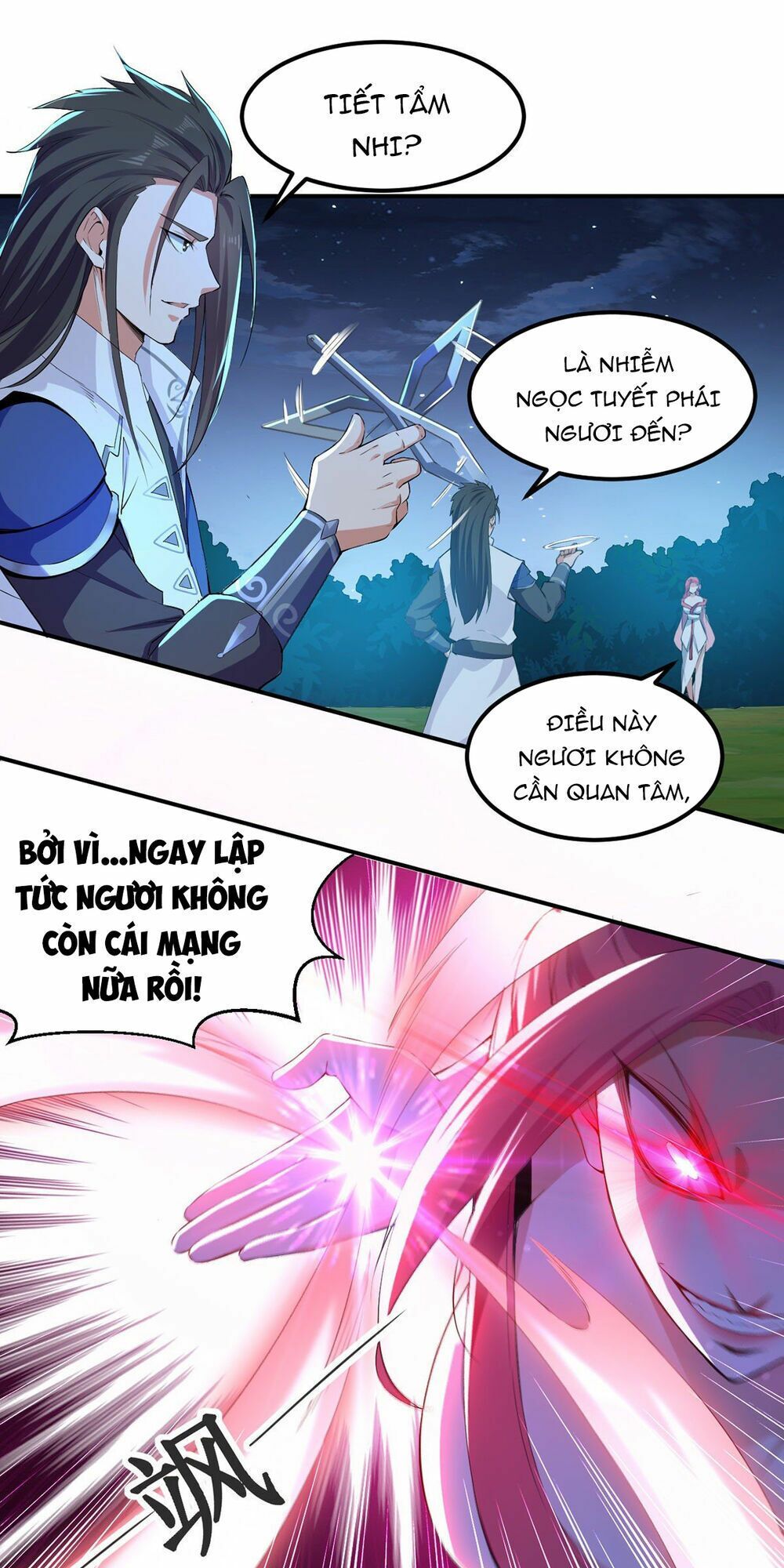 đọc truyện Đỉnh Cấp Võ Hồn Chương 5 ảnh 20 tại Thiên Thai Truyện