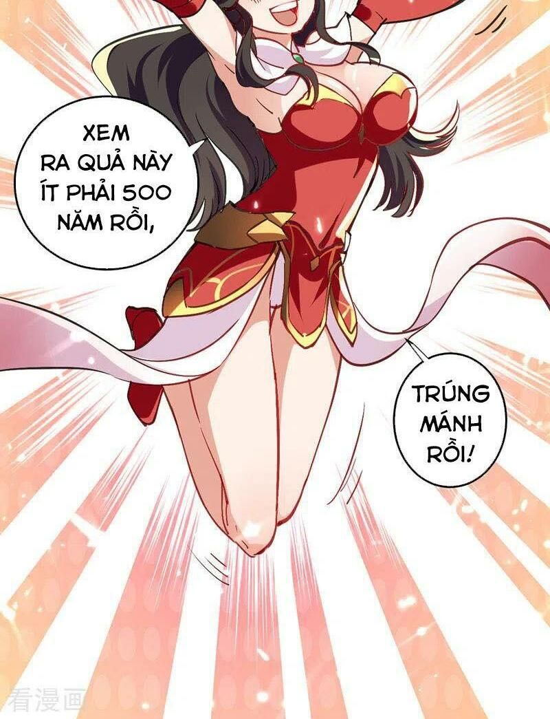 đọc truyện Đỉnh Cấp Võ Hồn Chương 50 ảnh 16 tại Thiên Thai Truyện