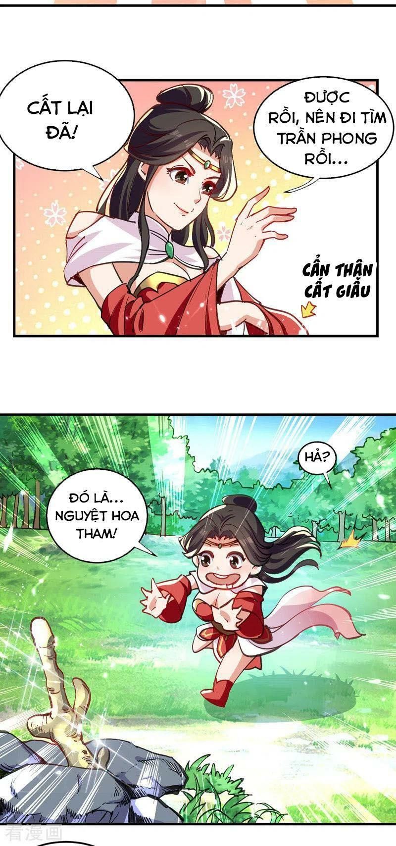 đọc truyện Đỉnh Cấp Võ Hồn Chương 50 ảnh 17 tại Thiên Thai Truyện