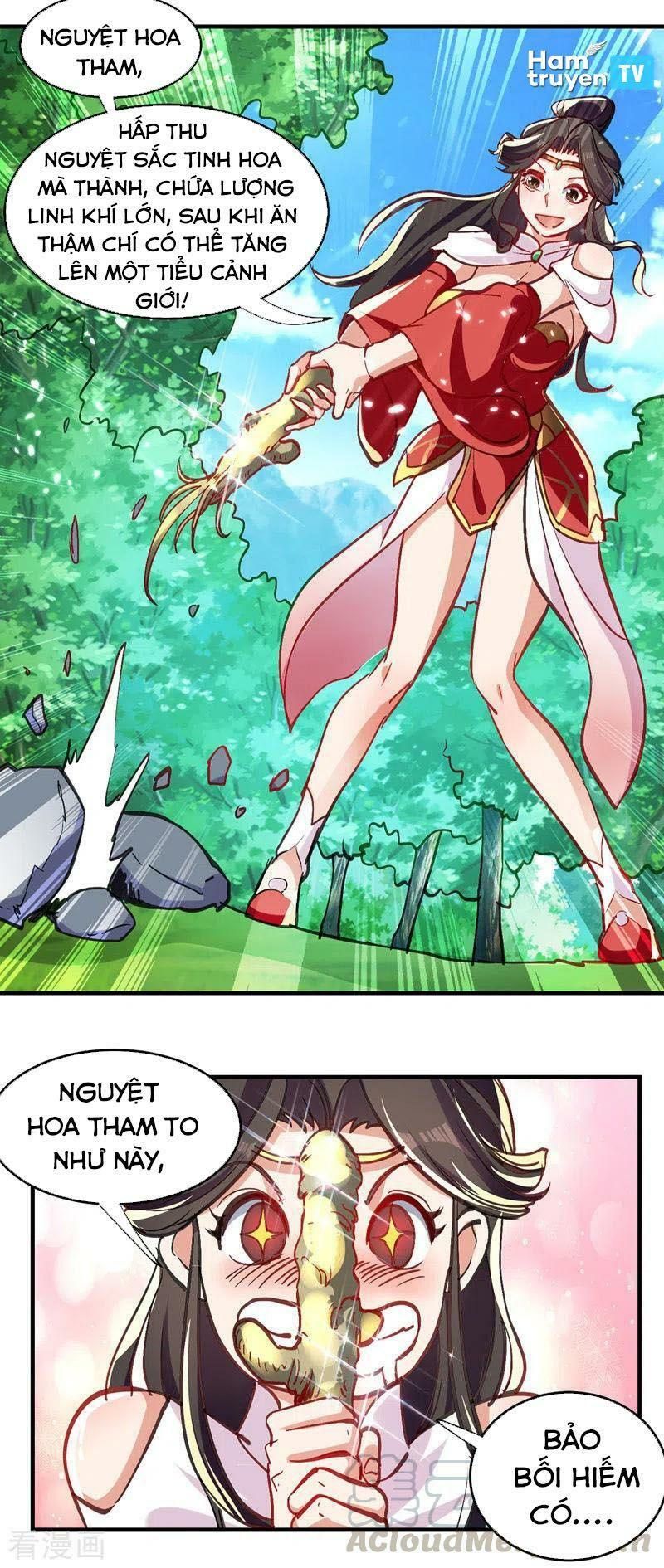 đọc truyện Đỉnh Cấp Võ Hồn Chương 50 ảnh 18 tại Thiên Thai Truyện