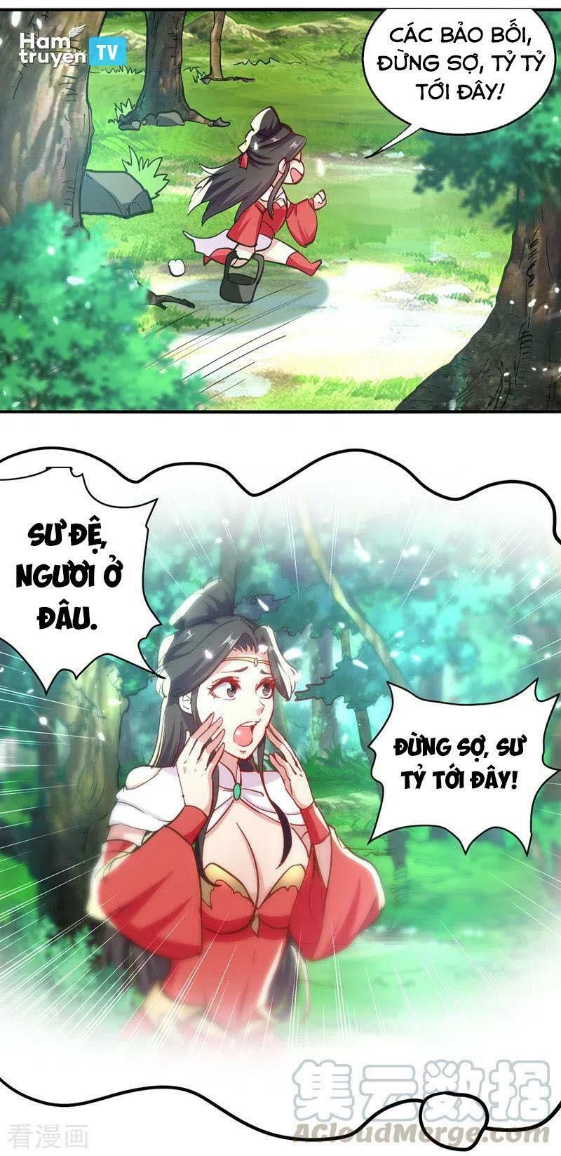 đọc truyện Đỉnh Cấp Võ Hồn Chương 50 ảnh 24 tại Thiên Thai Truyện