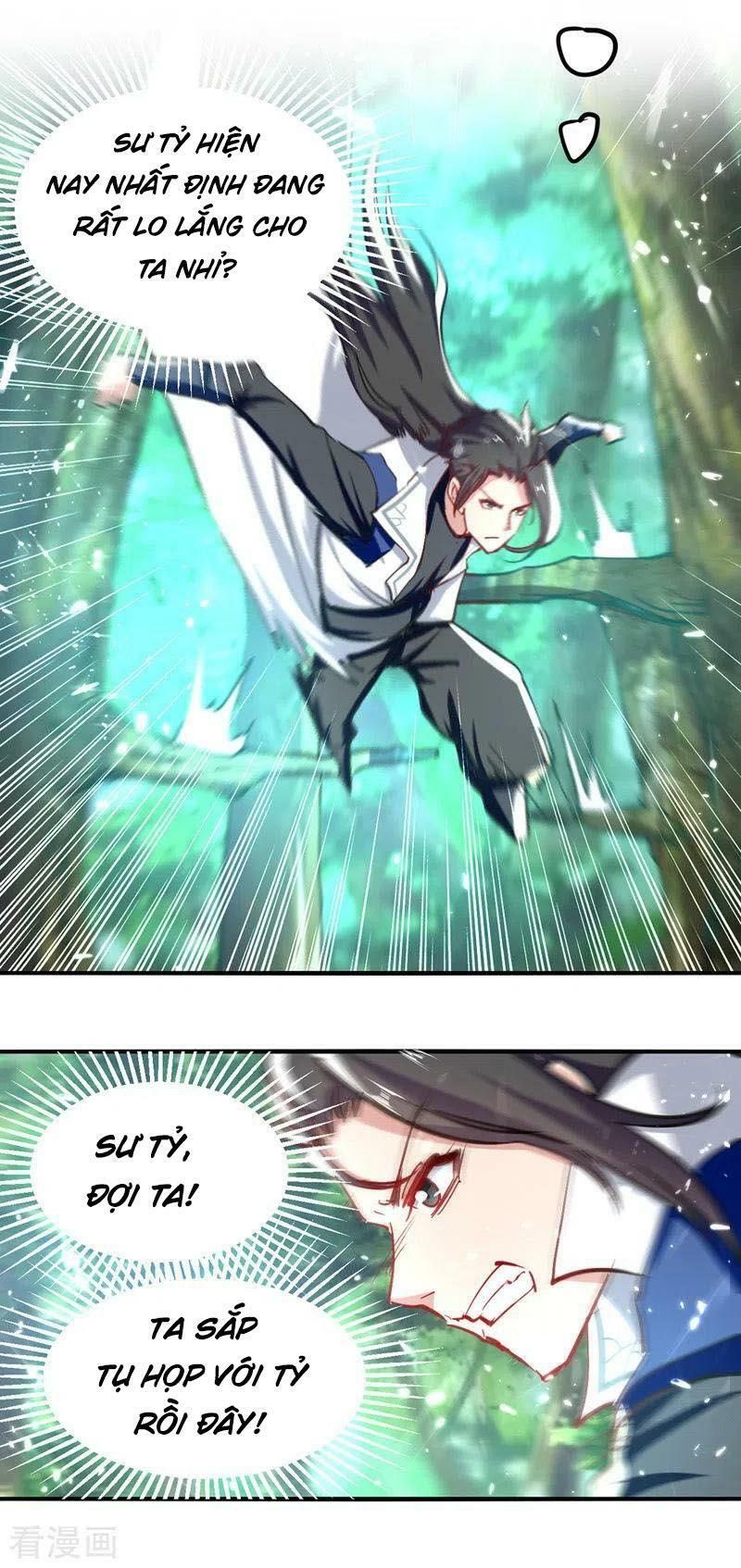 đọc truyện Đỉnh Cấp Võ Hồn Chương 50 ảnh 25 tại Thiên Thai Truyện