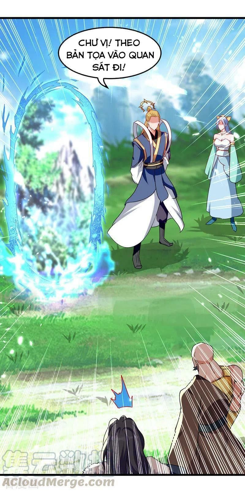 đọc truyện Đỉnh Cấp Võ Hồn Chương 50 ảnh 7 tại Thiên Thai Truyện