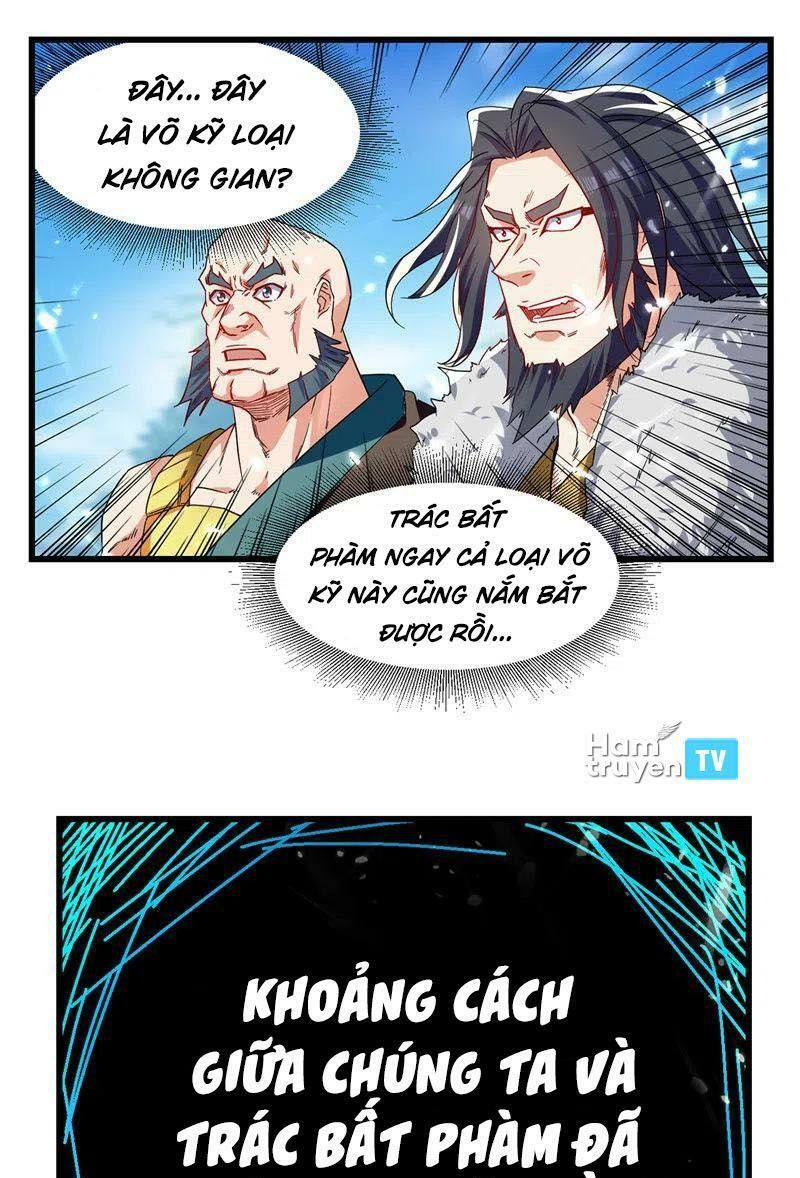 đọc truyện Đỉnh Cấp Võ Hồn Chương 50 ảnh 8 tại Thiên Thai Truyện