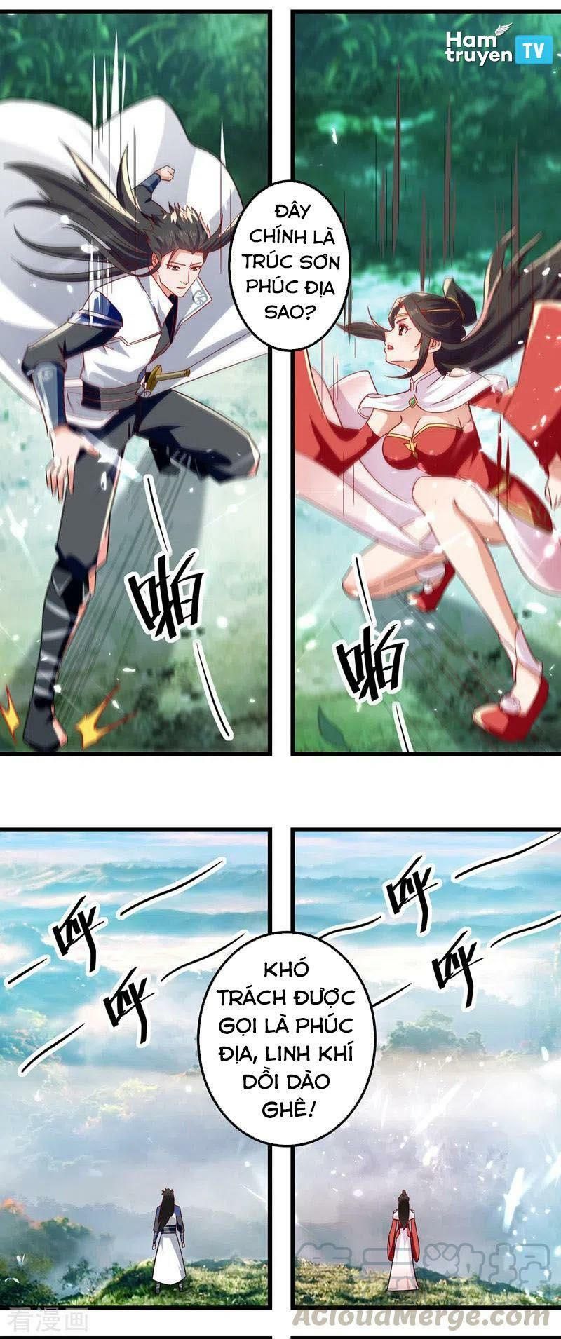 đọc truyện Đỉnh Cấp Võ Hồn Chương 50 ảnh 11 tại Thiên Thai Truyện