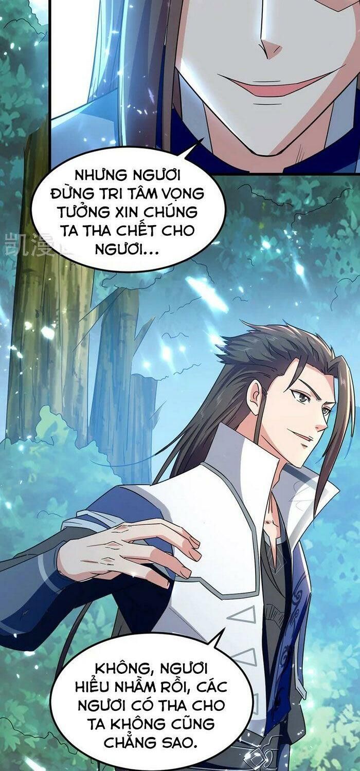 đọc truyện Đỉnh Cấp Võ Hồn Chương 52 ảnh 27 tại Thiên Thai Truyện