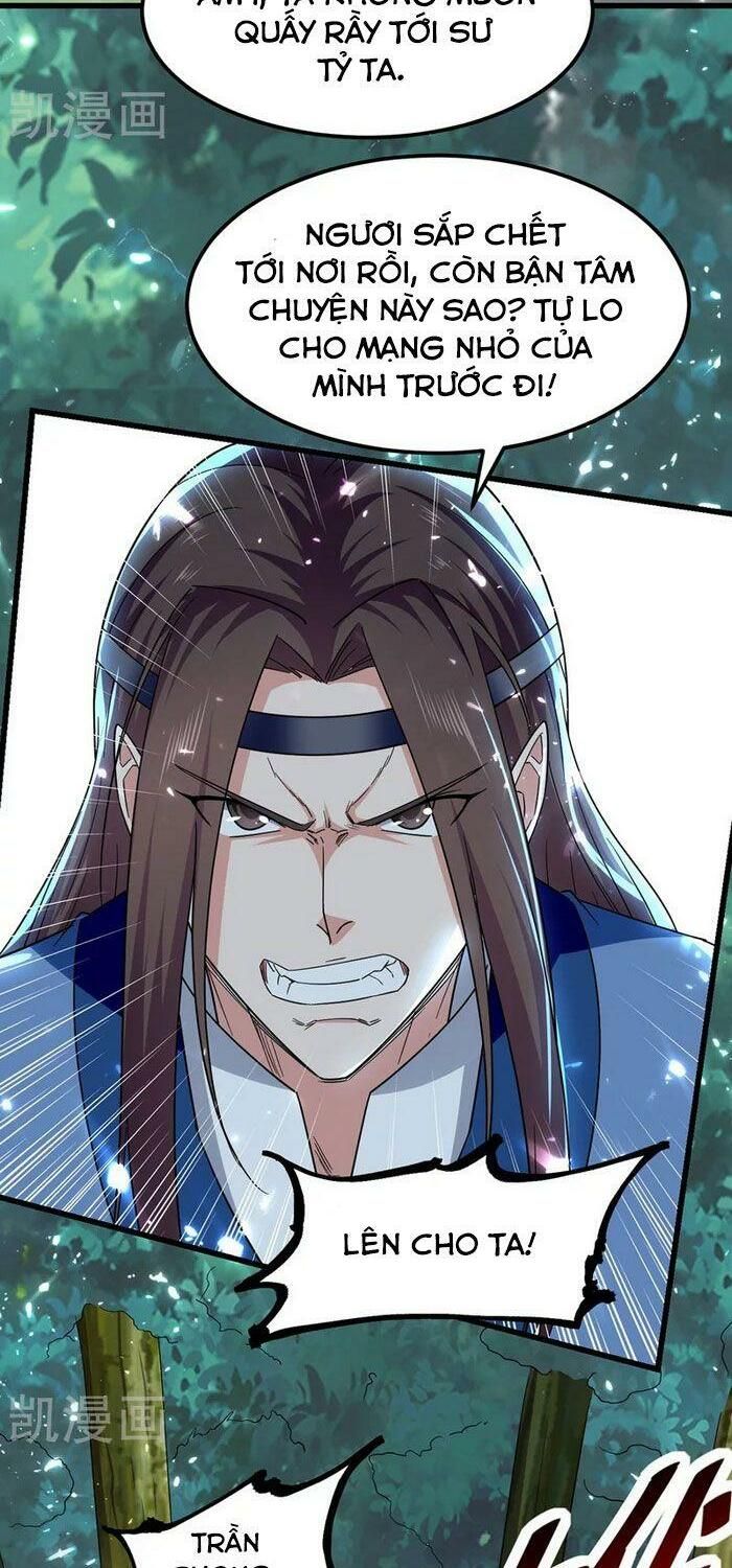 đọc truyện Đỉnh Cấp Võ Hồn Chương 52 ảnh 29 tại Thiên Thai Truyện