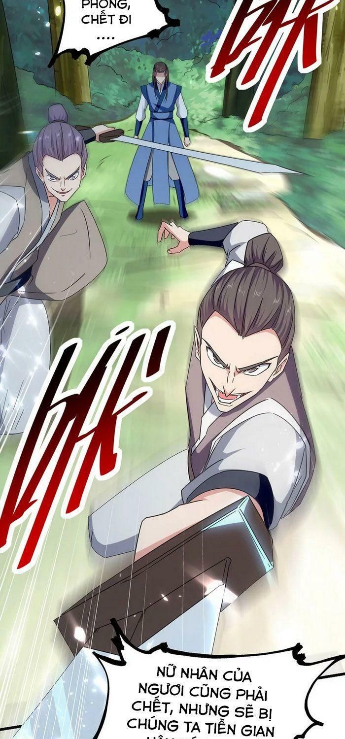 đọc truyện Đỉnh Cấp Võ Hồn Chương 52 ảnh 30 tại Thiên Thai Truyện