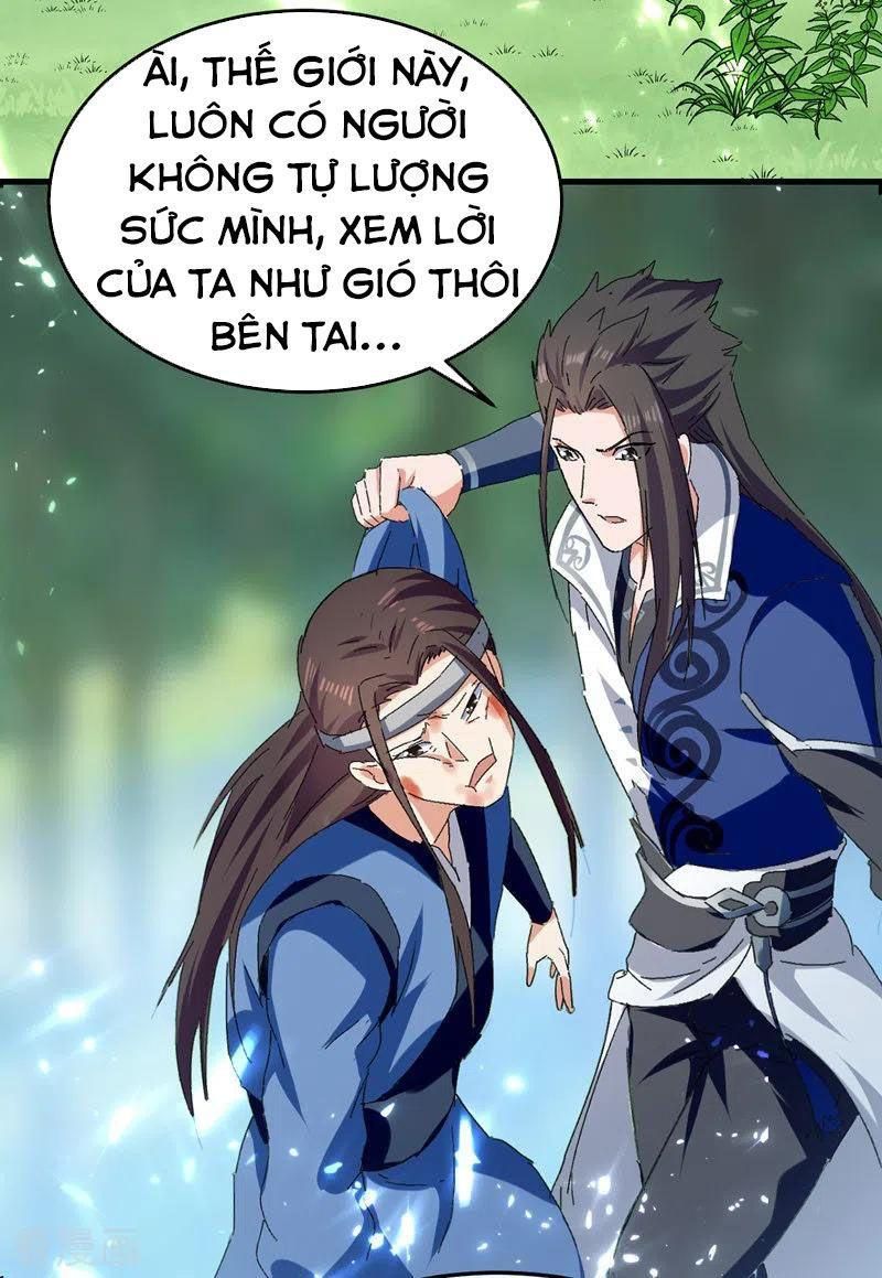 đọc truyện Đỉnh Cấp Võ Hồn Chương 53 ảnh 17 tại Thiên Thai Truyện