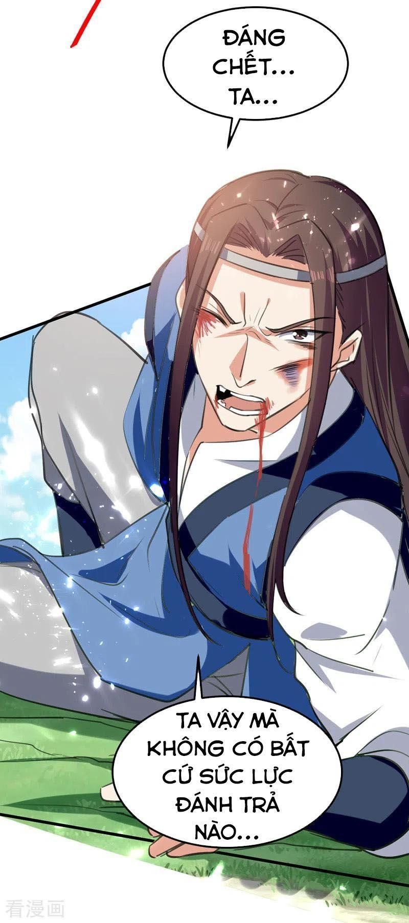 đọc truyện Đỉnh Cấp Võ Hồn Chương 53 ảnh 28 tại Thiên Thai Truyện