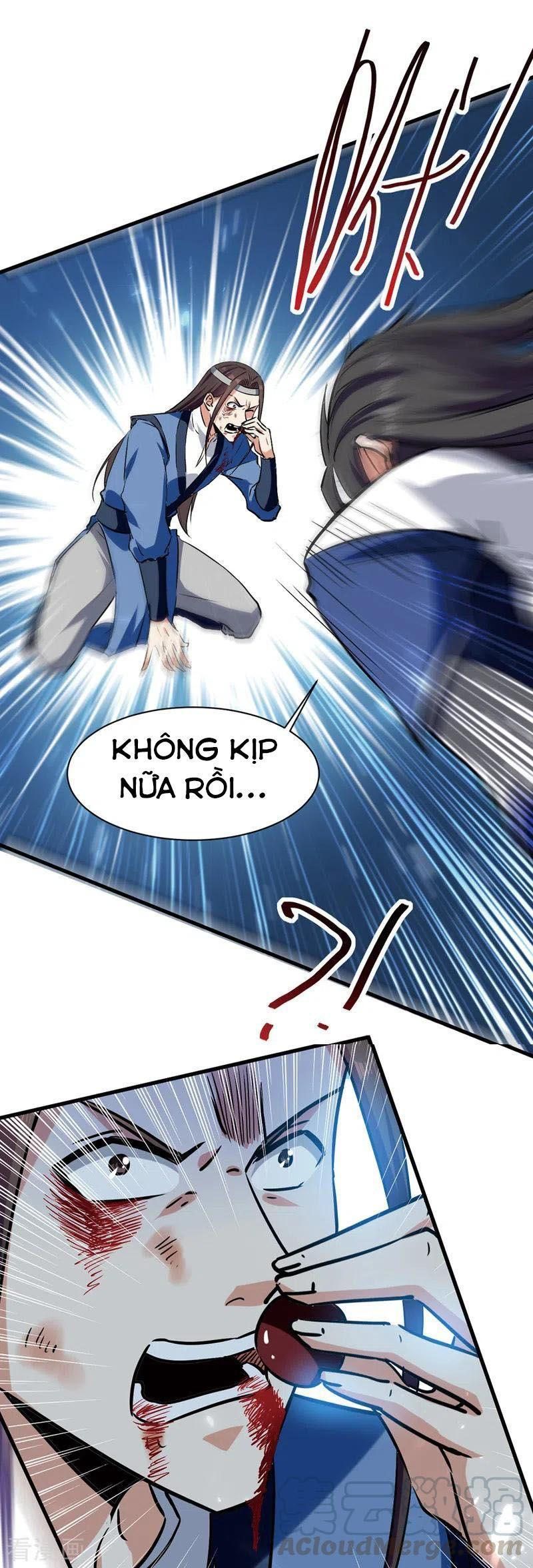 đọc truyện Đỉnh Cấp Võ Hồn Chương 53 ảnh 30 tại Thiên Thai Truyện