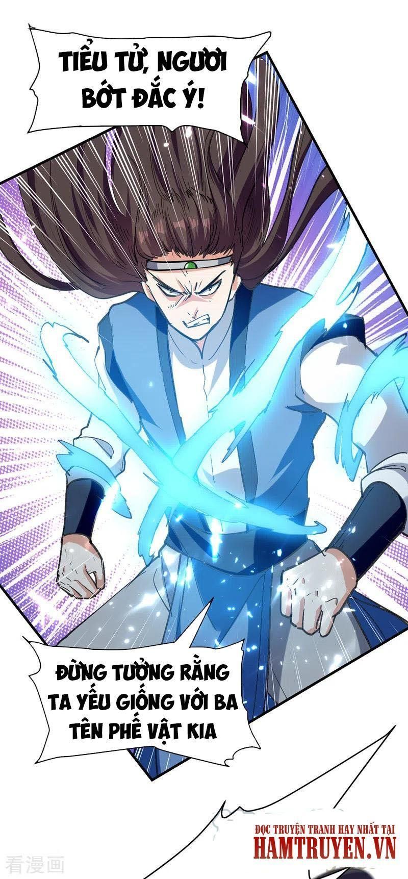 đọc truyện Đỉnh Cấp Võ Hồn Chương 53 ảnh 6 tại Thiên Thai Truyện