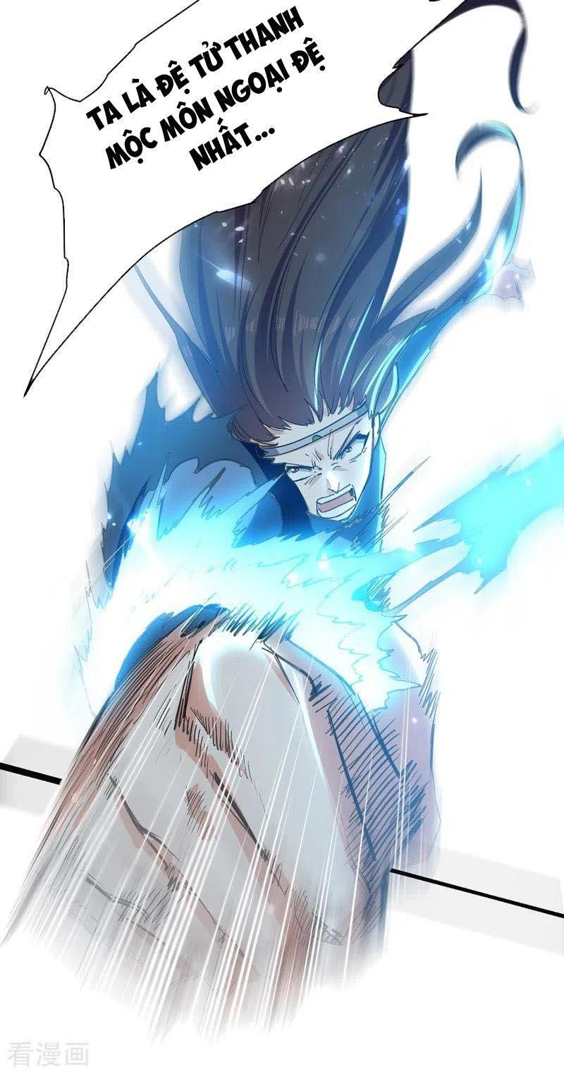 đọc truyện Đỉnh Cấp Võ Hồn Chương 53 ảnh 7 tại Thiên Thai Truyện