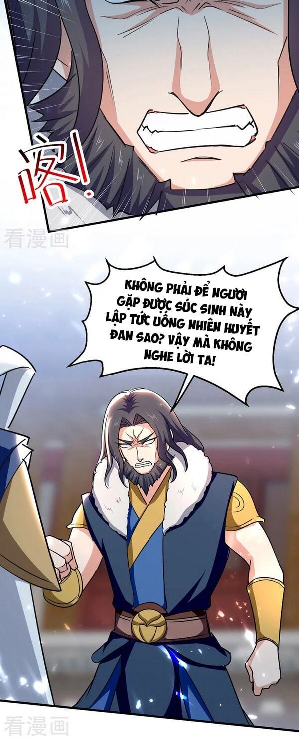 đọc truyện Đỉnh Cấp Võ Hồn Chương 54 ảnh 7 tại Thiên Thai Truyện