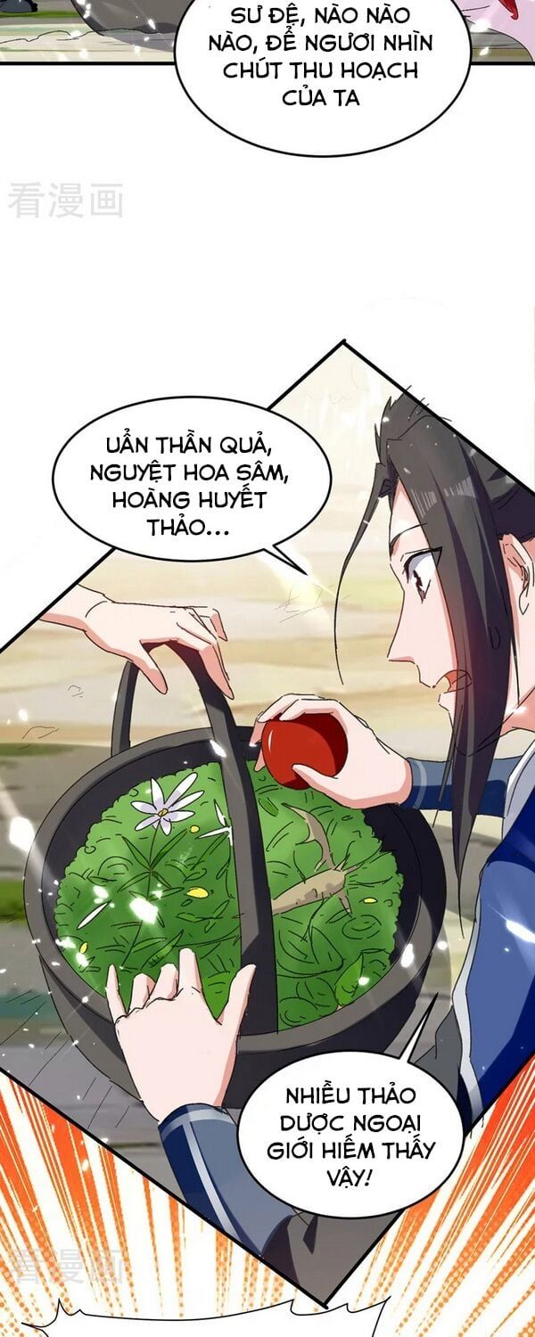 đọc truyện Đỉnh Cấp Võ Hồn Chương 55 ảnh 18 tại Thiên Thai Truyện