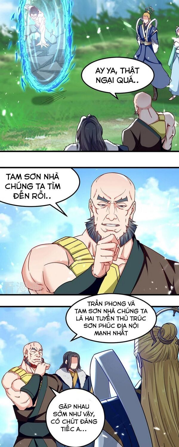 đọc truyện Đỉnh Cấp Võ Hồn Chương 56 ảnh 16 tại Thiên Thai Truyện