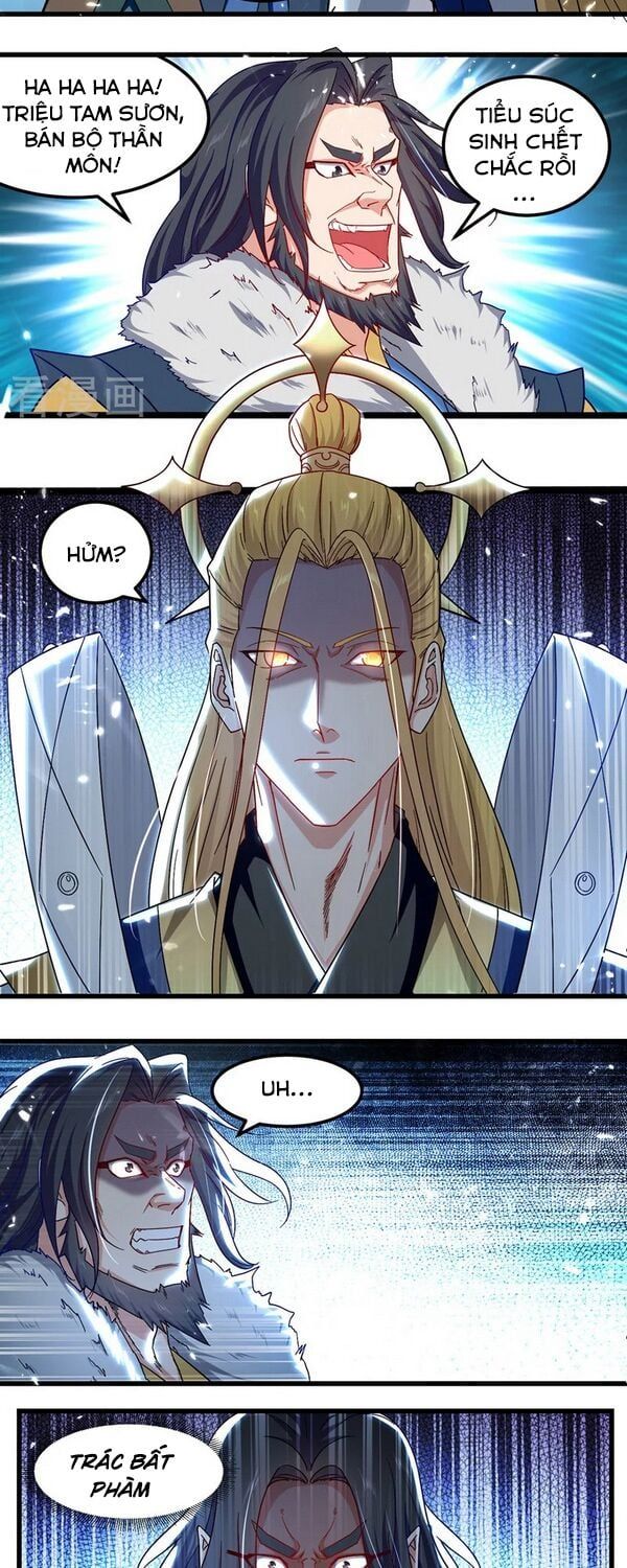 đọc truyện Đỉnh Cấp Võ Hồn Chương 56 ảnh 17 tại Thiên Thai Truyện