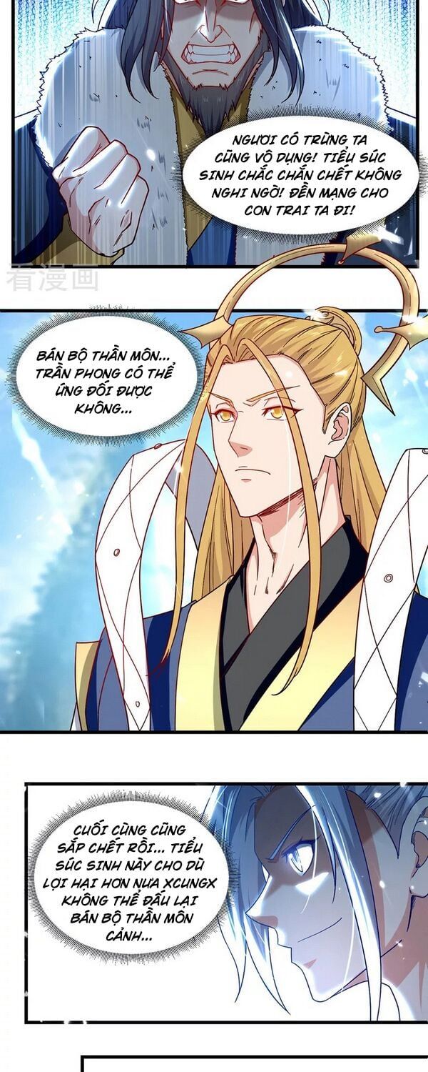 đọc truyện Đỉnh Cấp Võ Hồn Chương 56 ảnh 18 tại Thiên Thai Truyện