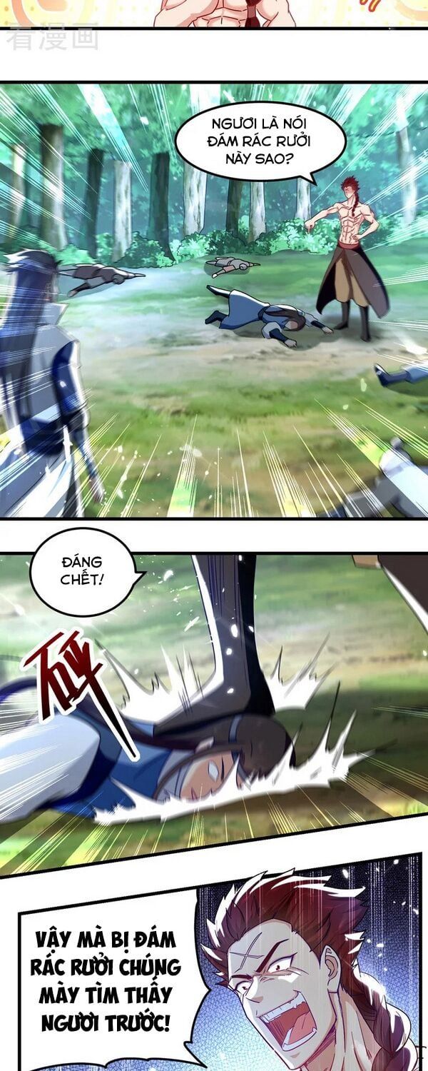 đọc truyện Đỉnh Cấp Võ Hồn Chương 56 ảnh 20 tại Thiên Thai Truyện