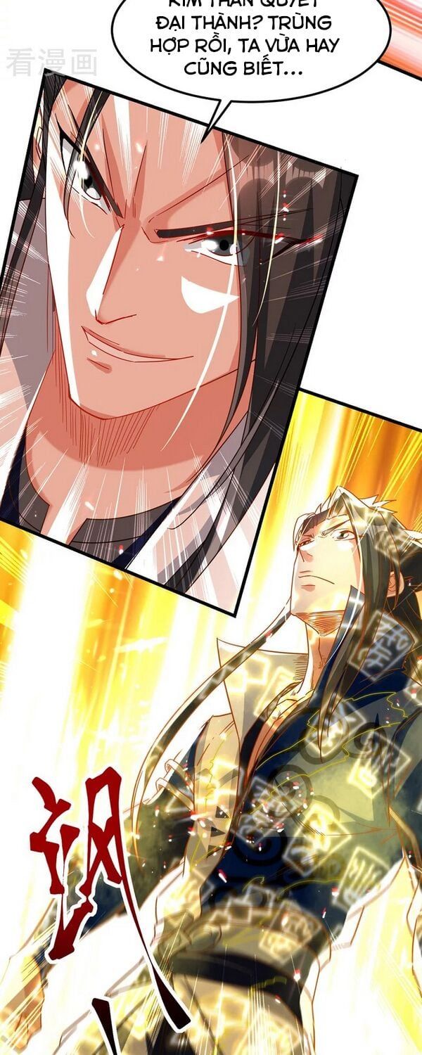 đọc truyện Đỉnh Cấp Võ Hồn Chương 57 ảnh 17 tại Thiên Thai Truyện