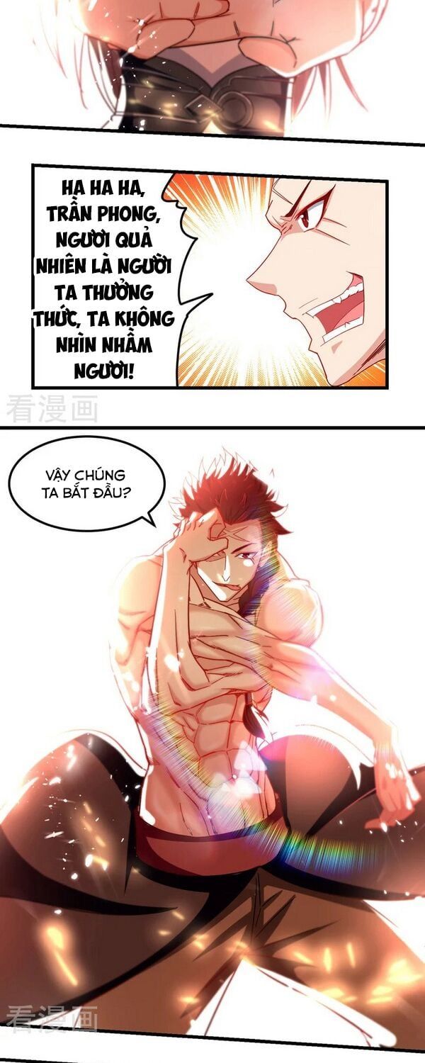 đọc truyện Đỉnh Cấp Võ Hồn Chương 57 ảnh 4 tại Thiên Thai Truyện