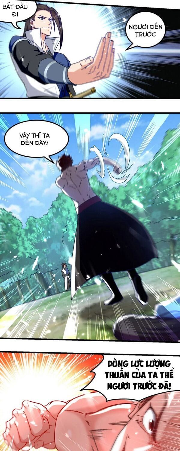 đọc truyện Đỉnh Cấp Võ Hồn Chương 57 ảnh 5 tại Thiên Thai Truyện