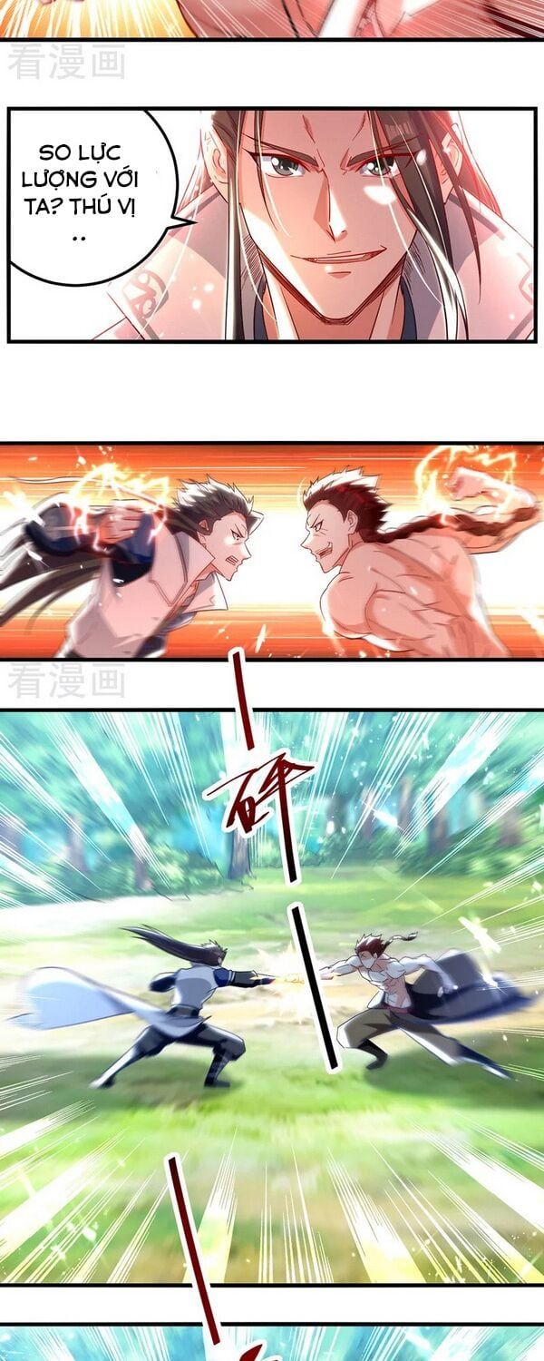 đọc truyện Đỉnh Cấp Võ Hồn Chương 57 ảnh 6 tại Thiên Thai Truyện