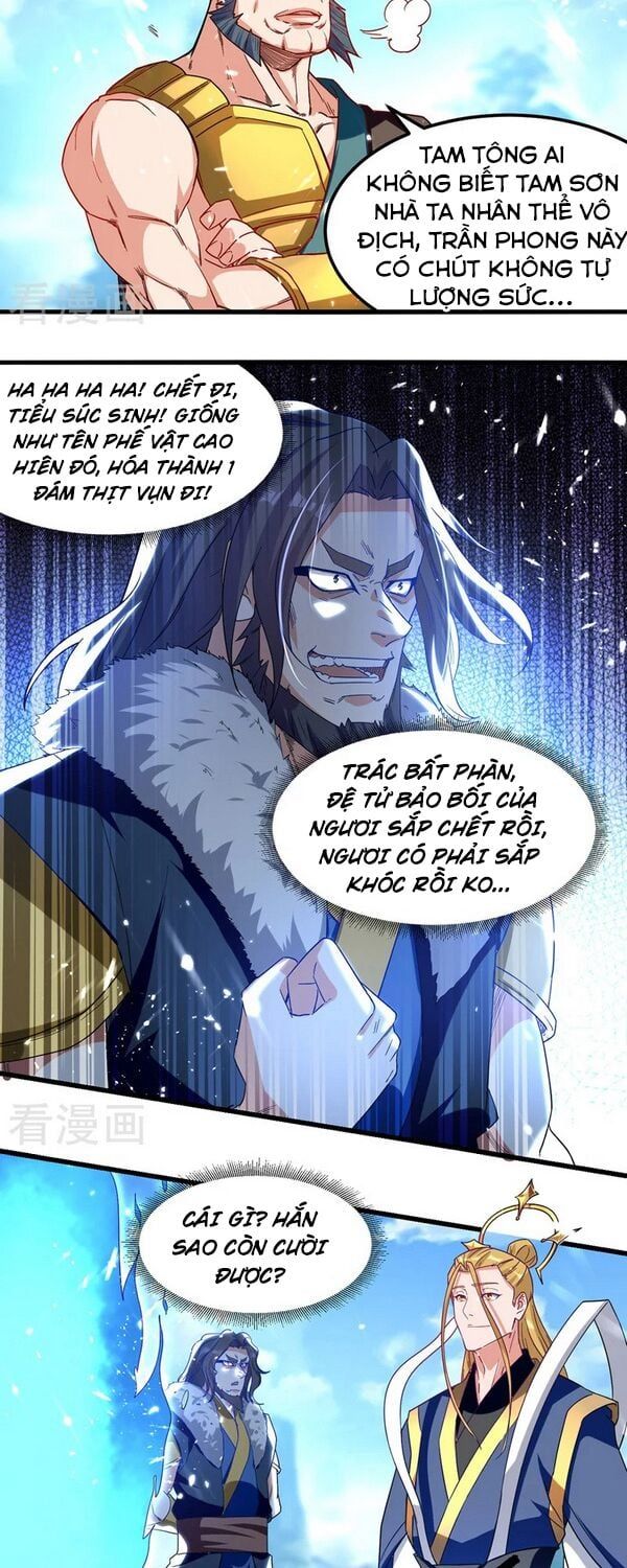 đọc truyện Đỉnh Cấp Võ Hồn Chương 57 ảnh 8 tại Thiên Thai Truyện