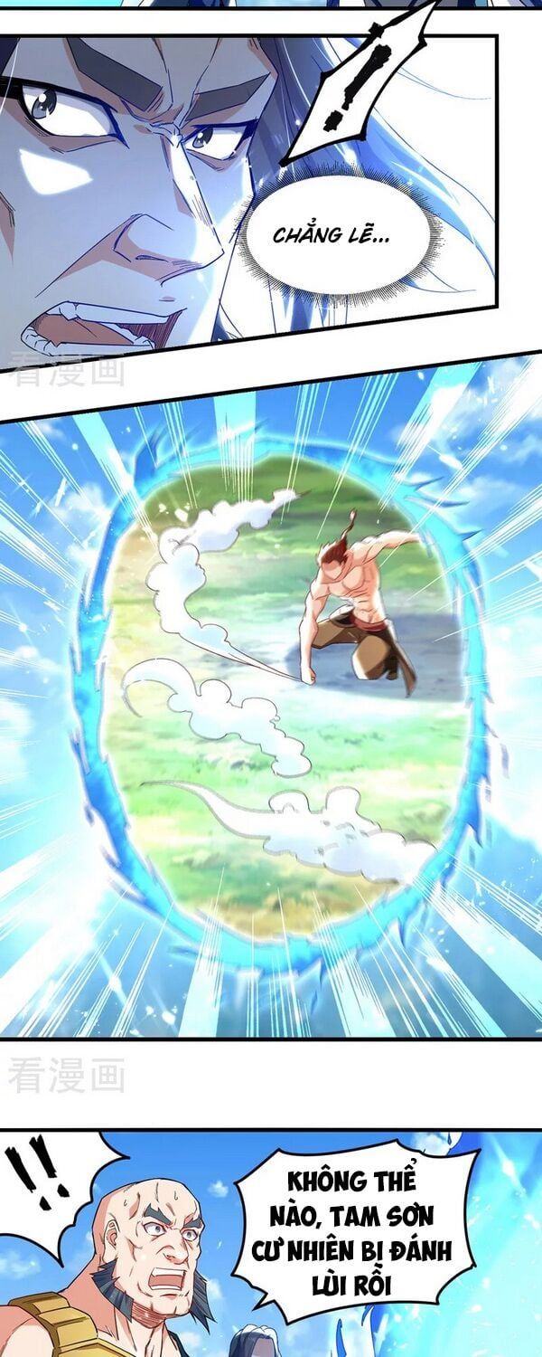 đọc truyện Đỉnh Cấp Võ Hồn Chương 57 ảnh 9 tại Thiên Thai Truyện