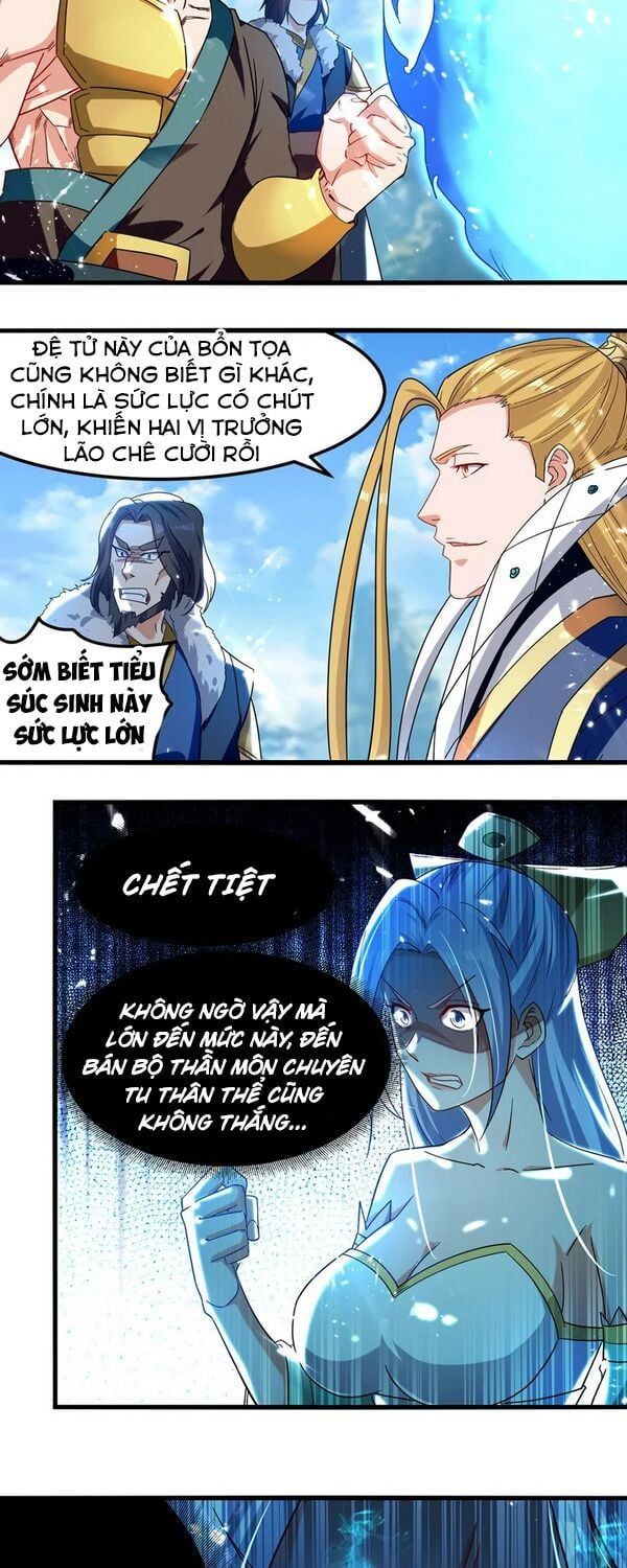 đọc truyện Đỉnh Cấp Võ Hồn Chương 57 ảnh 10 tại Thiên Thai Truyện