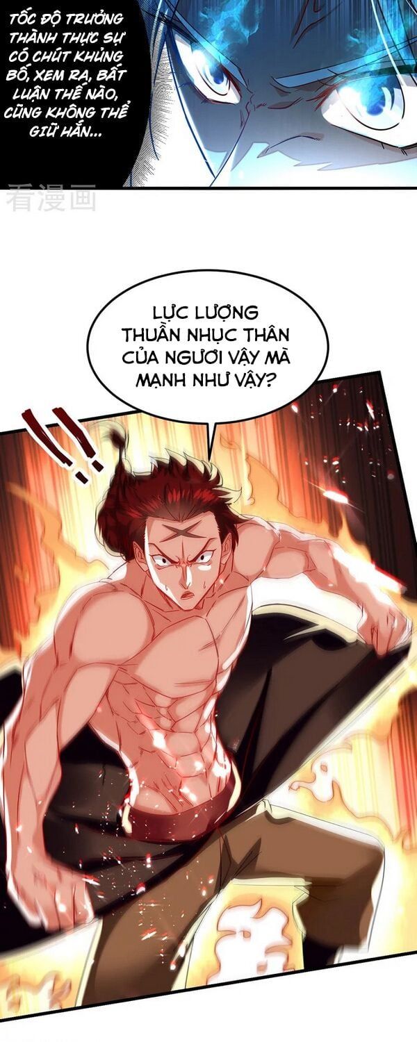 đọc truyện Đỉnh Cấp Võ Hồn Chương 57 ảnh 11 tại Thiên Thai Truyện